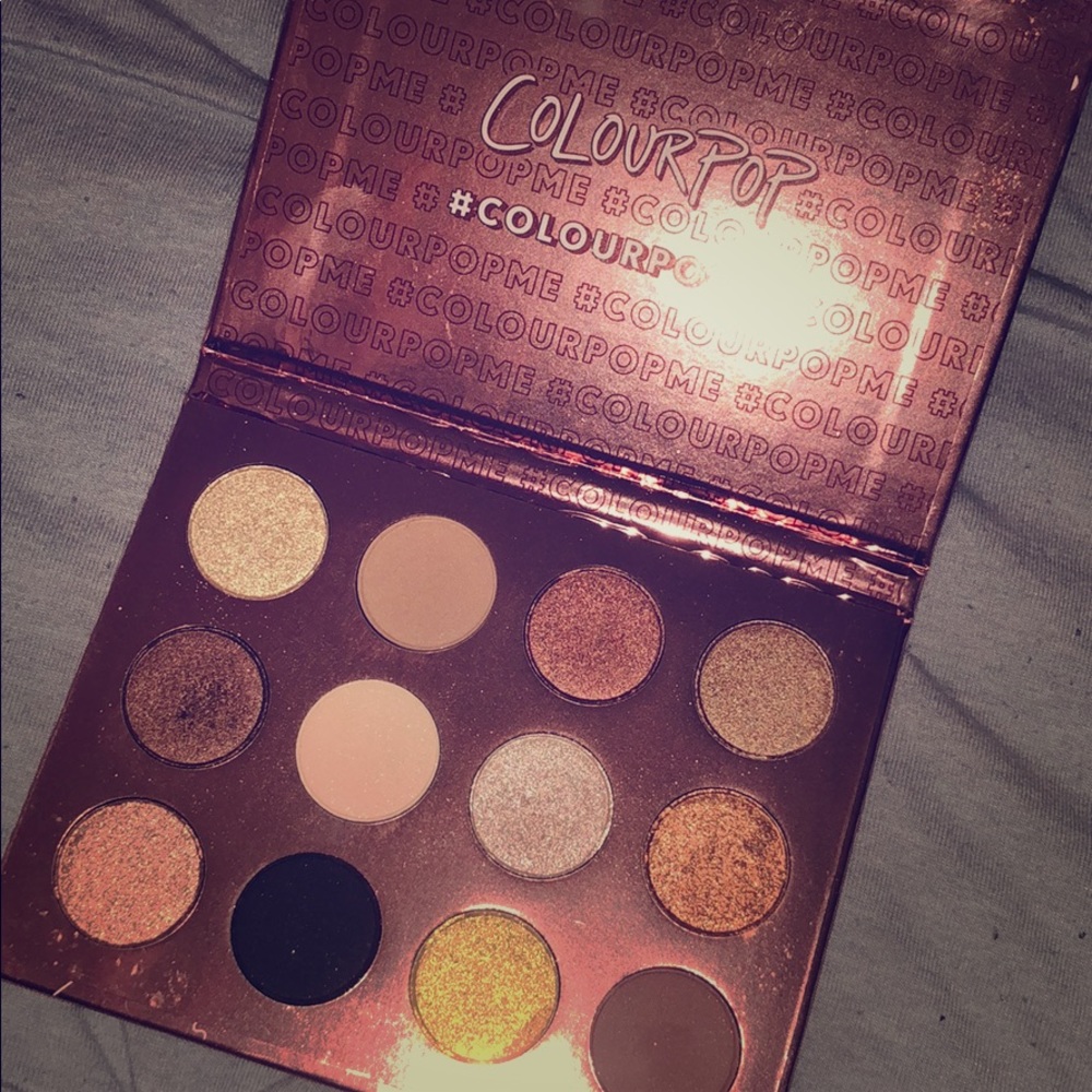 Colpurpop palette